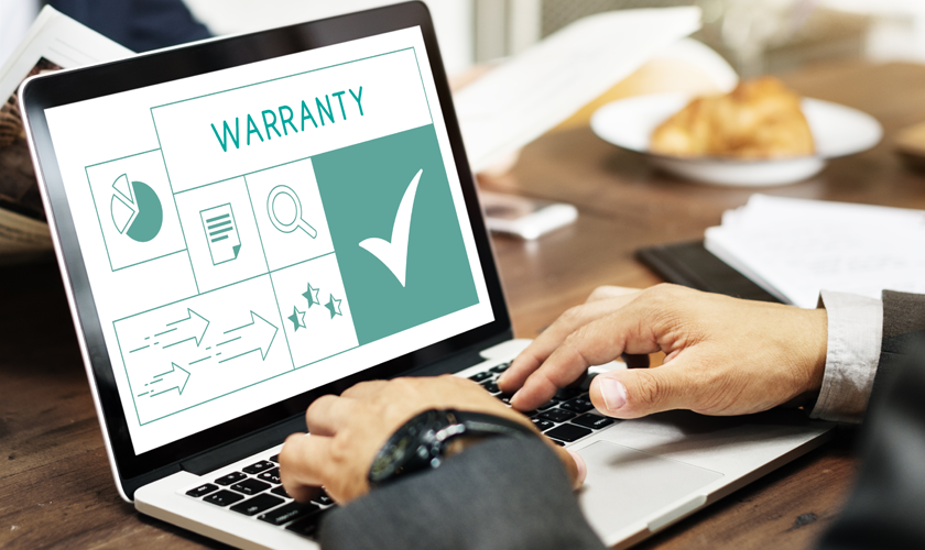 warranty laptop ABC Companies