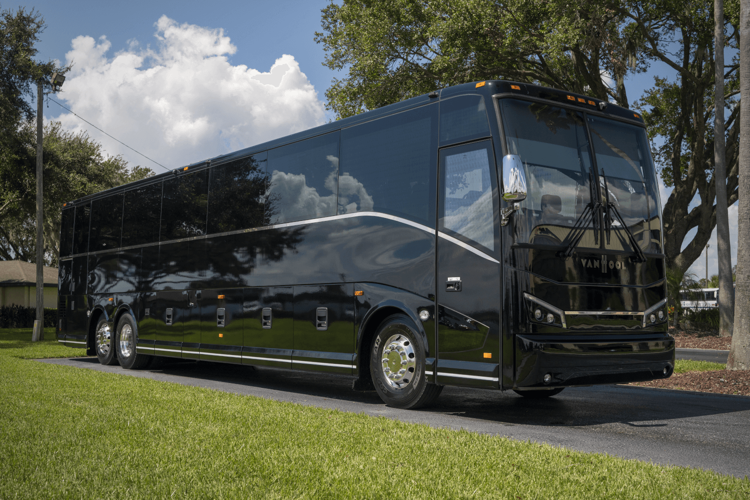 New Van Hool Coaches | ABC Companies