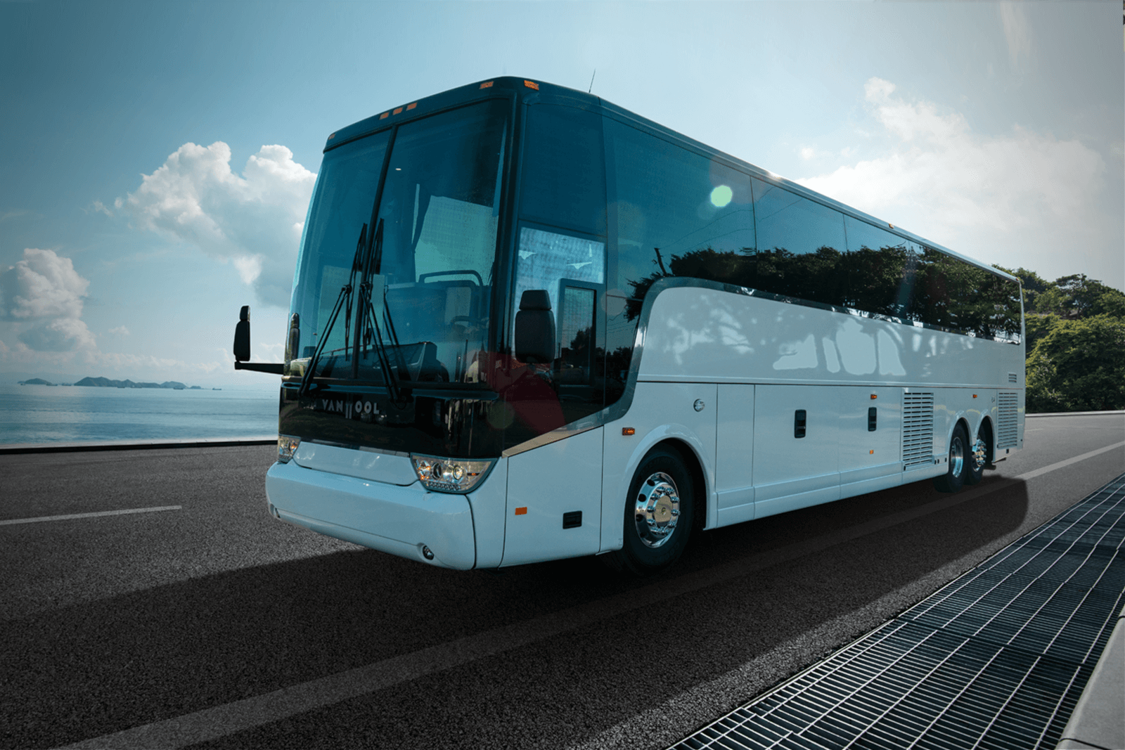 Van Hool TX Motorcoach | ABC Companies