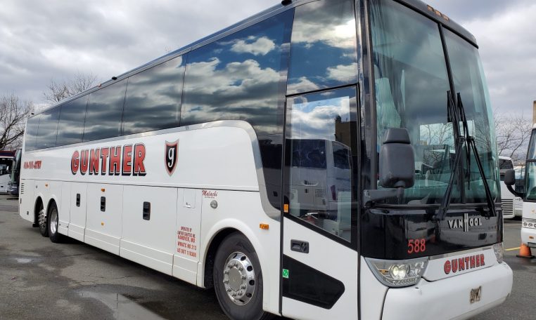 2015 Van Hool TX45 | ABC Companies