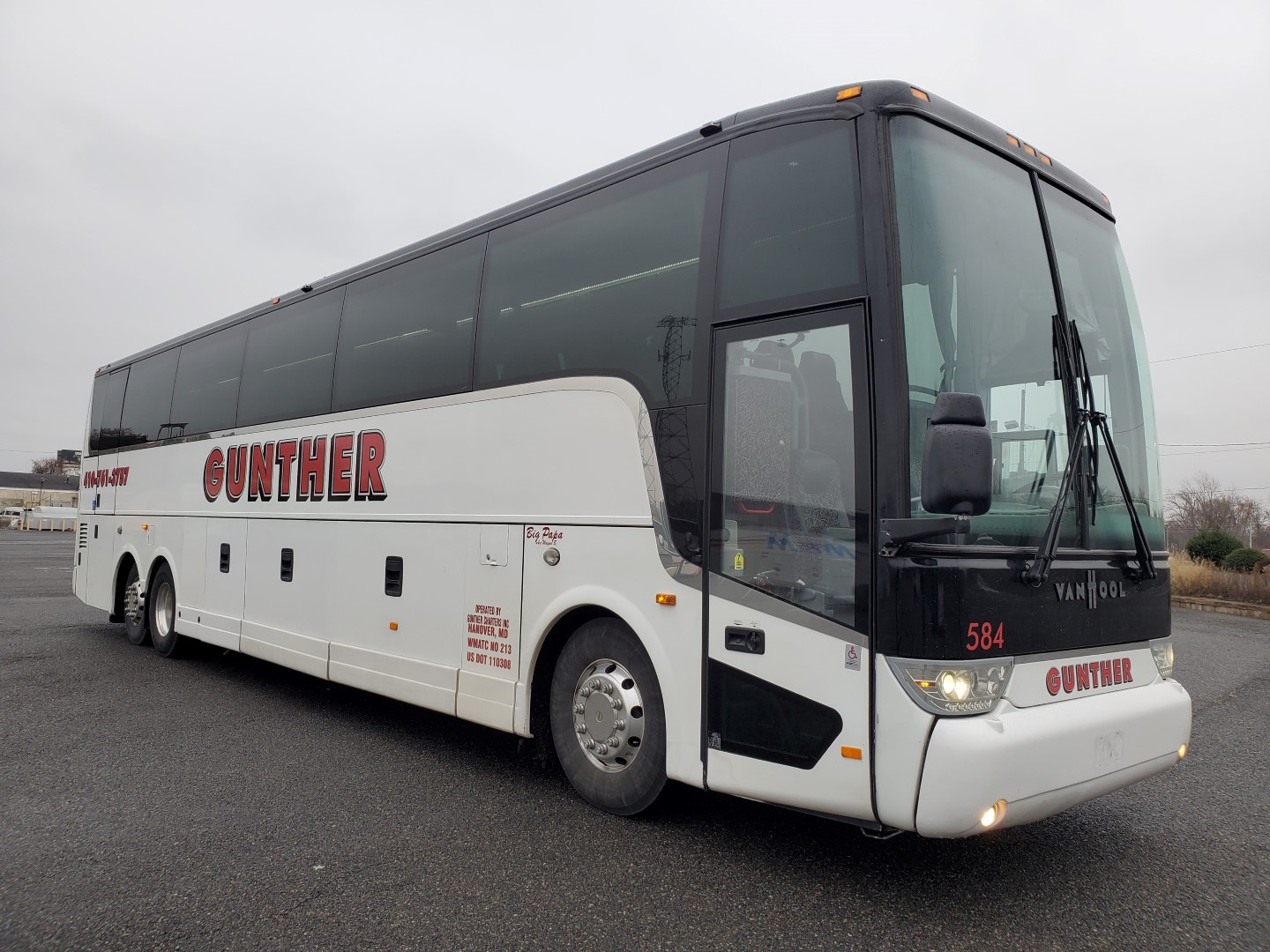 2015 Van Hool TX45 | ABC Companies