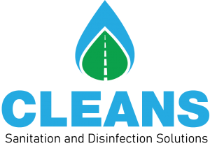 CLEANS Sanitation and Disinfection Solutions Logo