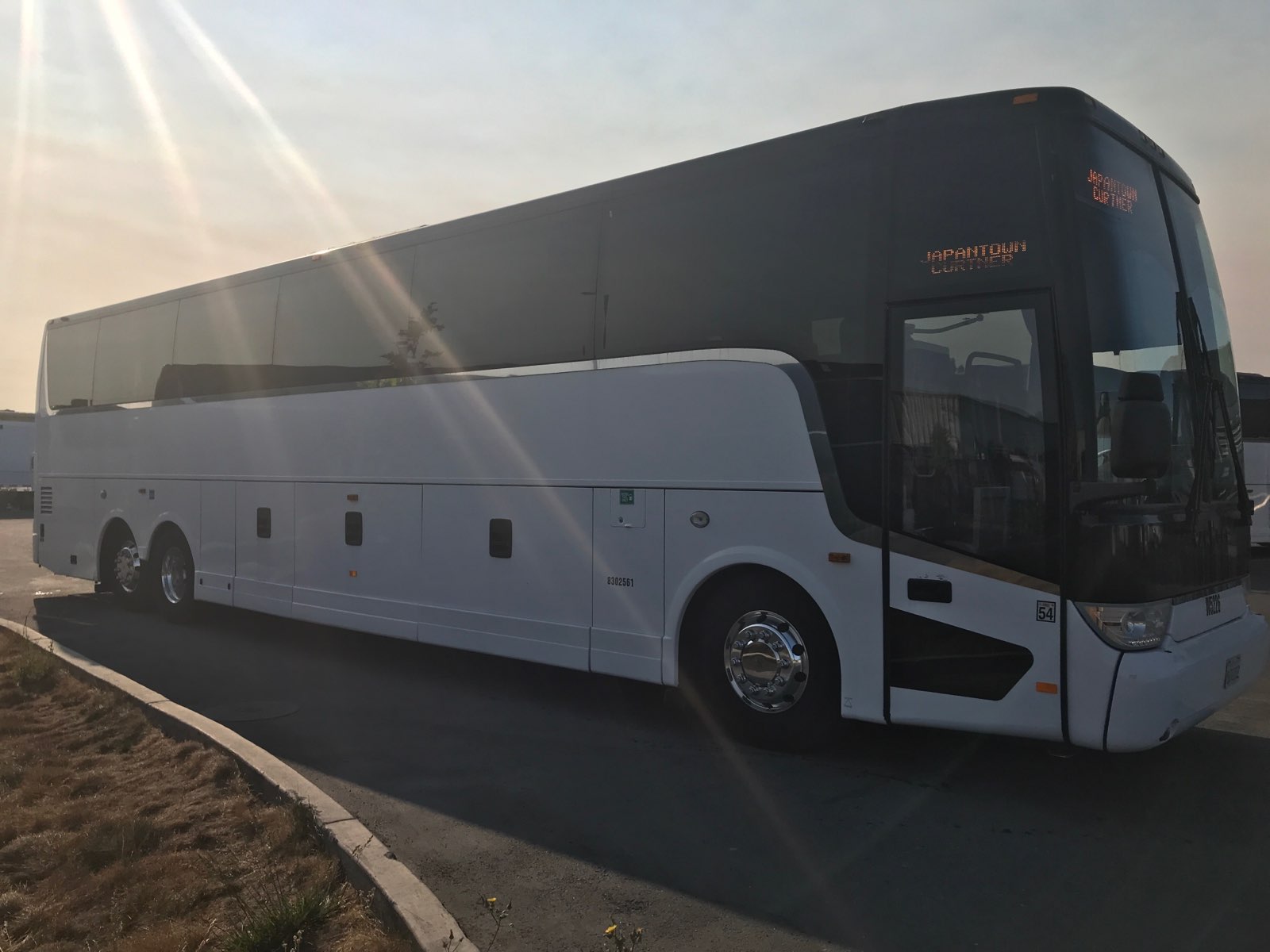 2016 Van Hool TX45 | ABC Companies