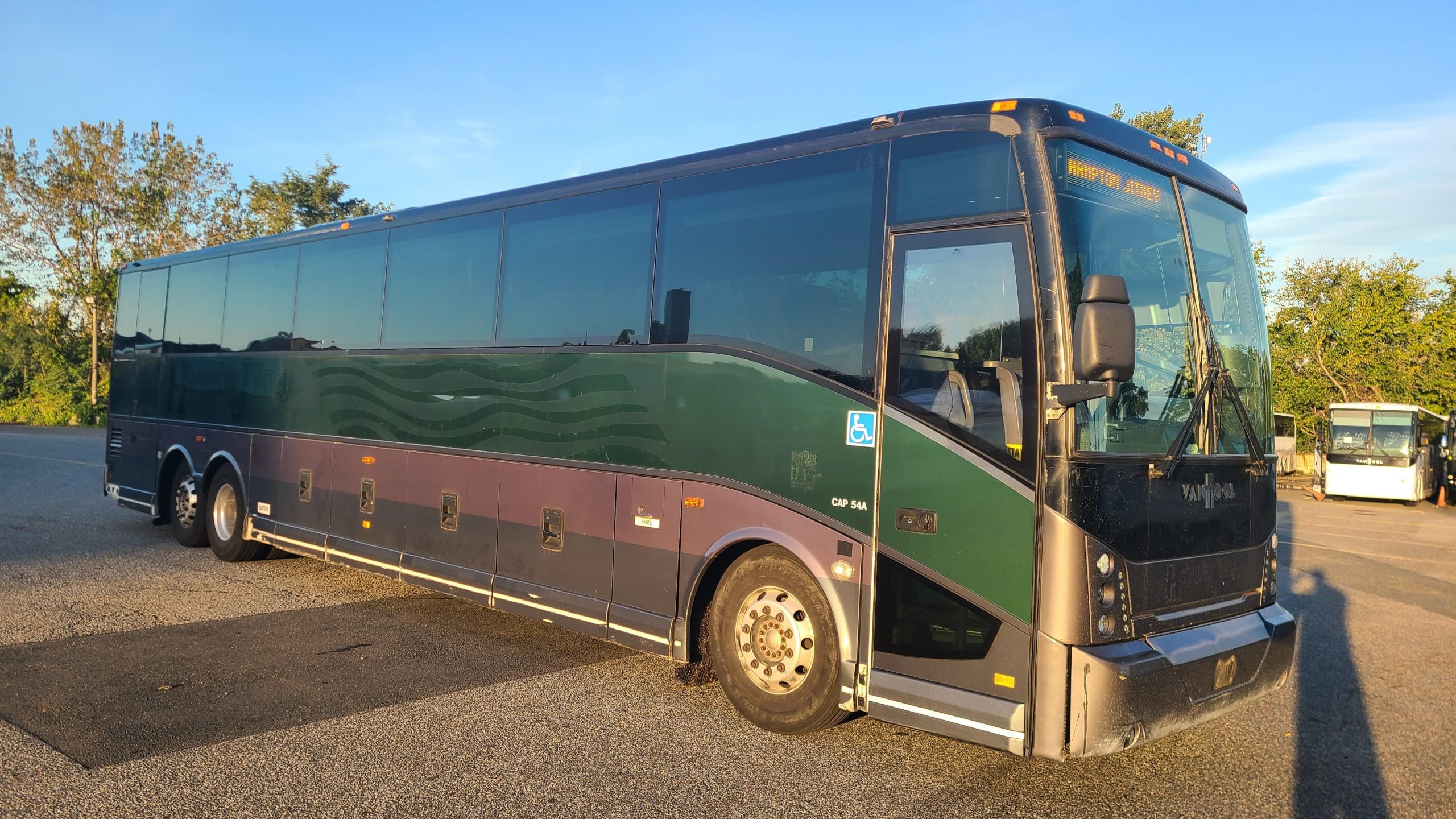 2015 Van Hool CX45 | ABC Companies